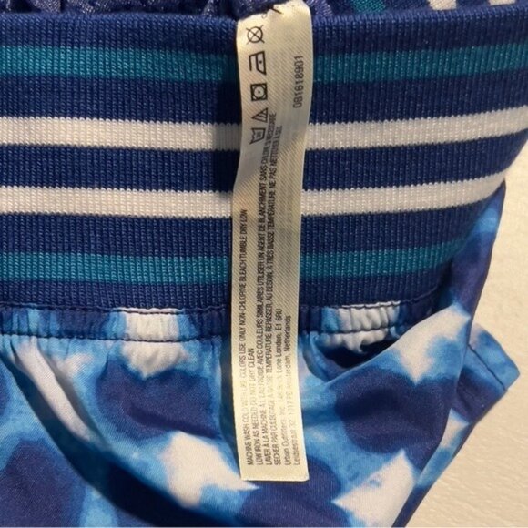 FP Movement by Free People Blue Patterned Athletic Shorts - Picture 8 of 16